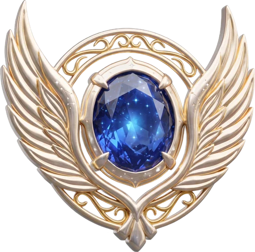 Orion league crest, the Orion tier of the Orion Backgammon ladder